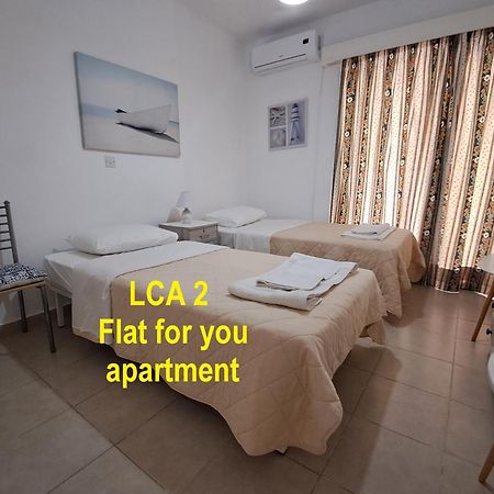 Lca2 Flat For You Apartment Larnaca Luaran gambar