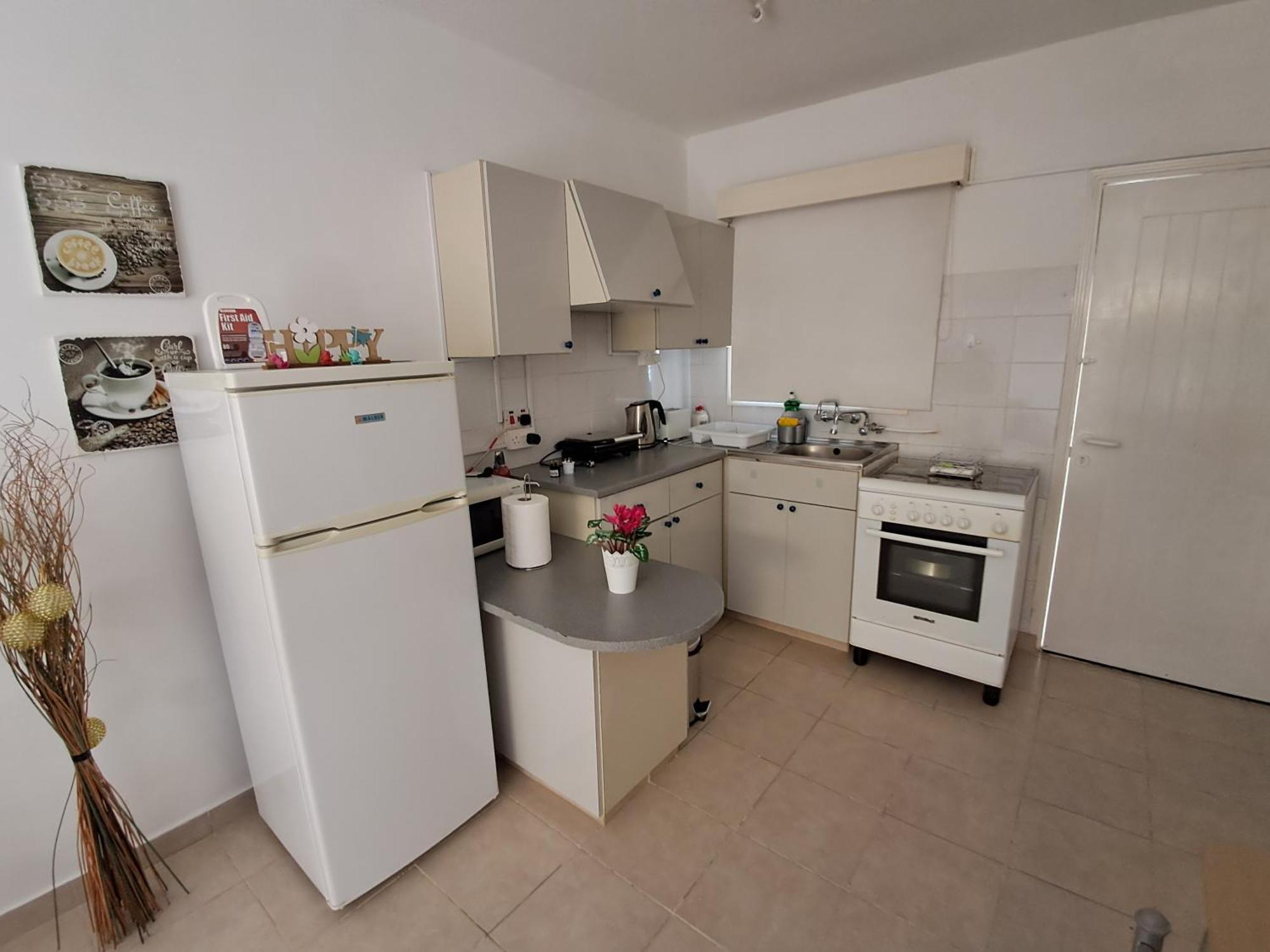 Lca2 Flat For You Apartment Larnaca Luaran gambar