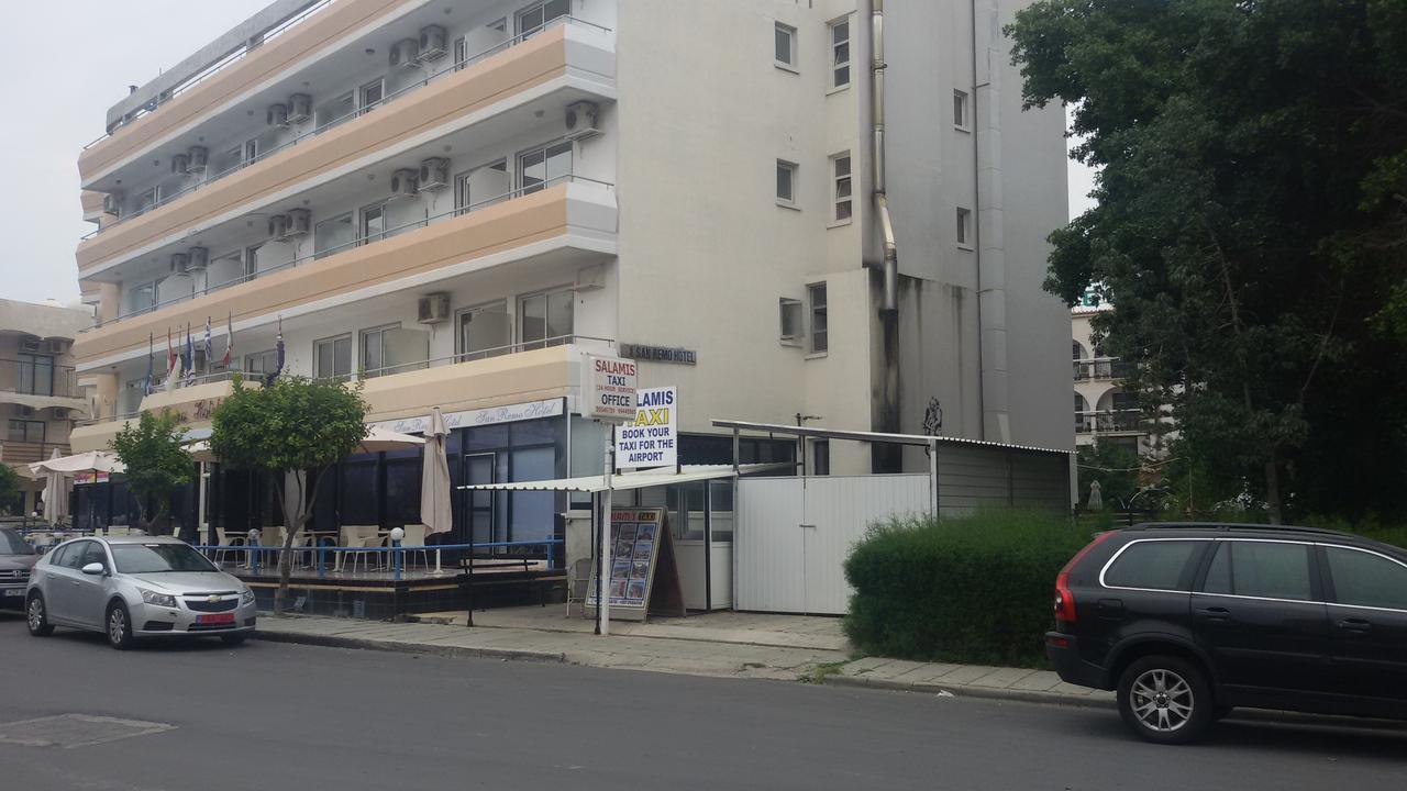 Lca2 Flat For You Apartment Larnaca Luaran gambar