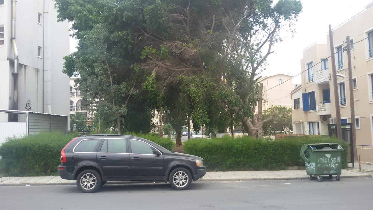 Lca2 Flat For You Apartment Larnaca Luaran gambar