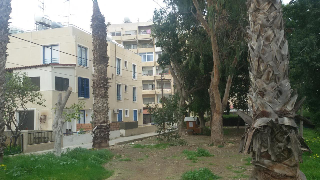 Lca2 Flat For You Apartment Larnaca Luaran gambar