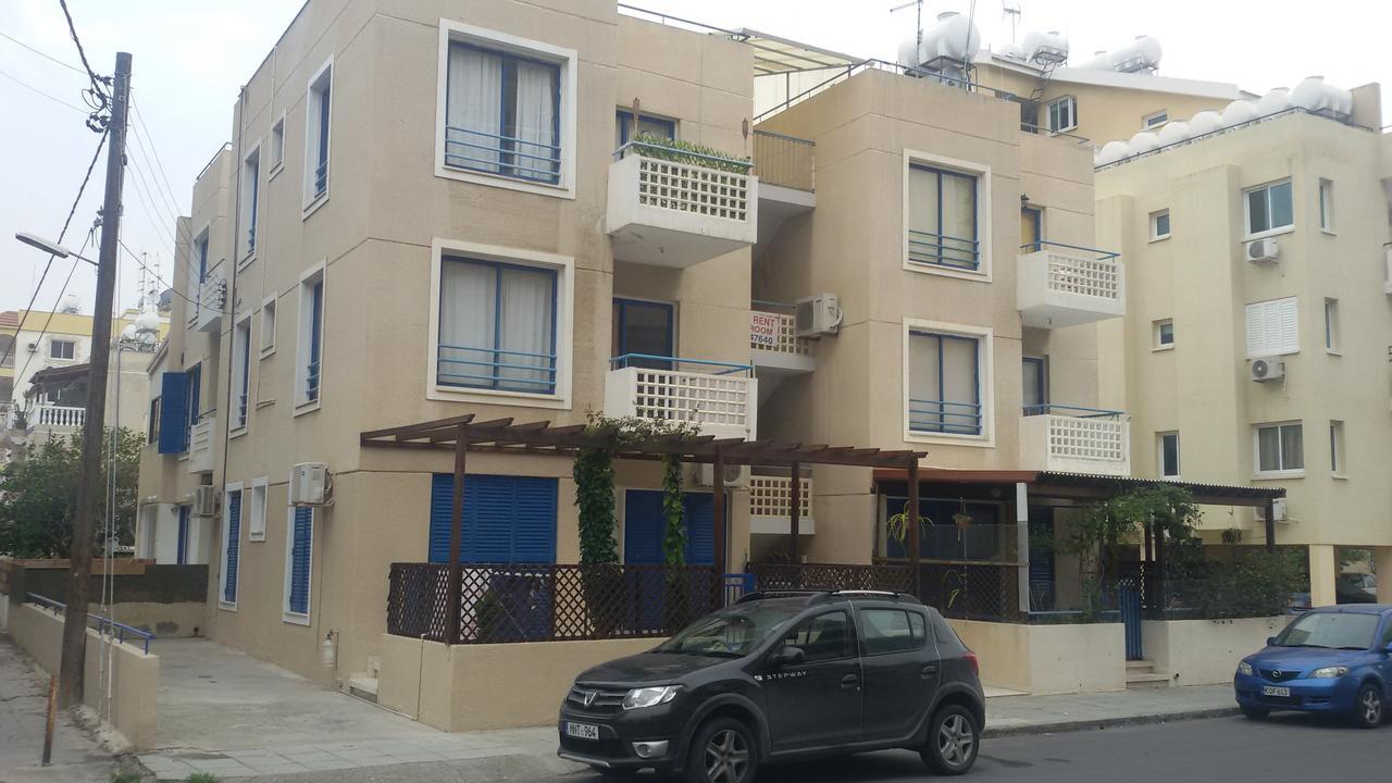 Lca2 Flat For You Apartment Larnaca Luaran gambar
