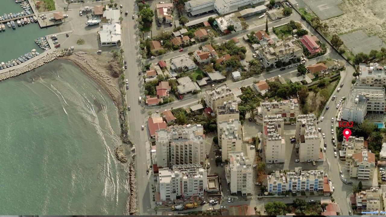 Lca2 Flat For You Apartment Larnaca Luaran gambar