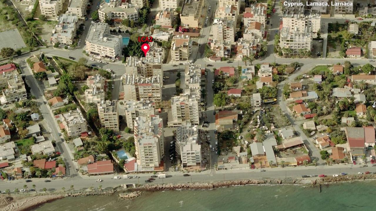 Lca2 Flat For You Apartment Larnaca Luaran gambar
